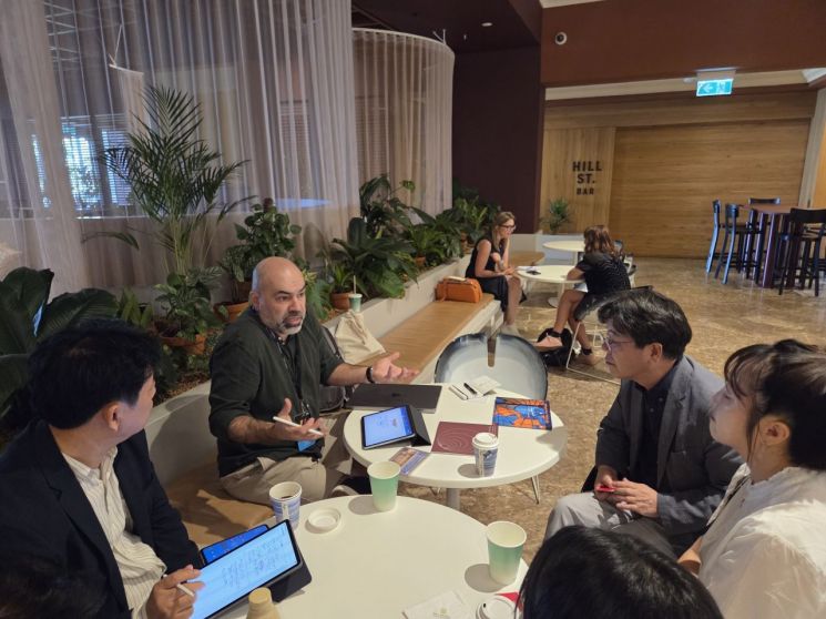 경기아트센터, 호주 '아태 공연예술마켓'서 교류 협력 모색 