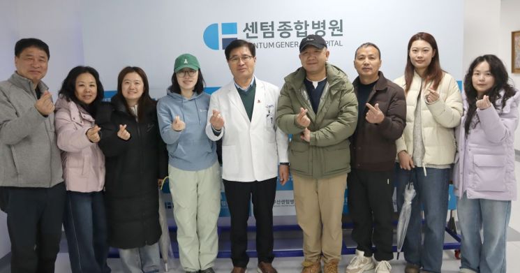 센텀종합병원, 레인보우 발렌티어 클럽과 재난 대응 협력 논의