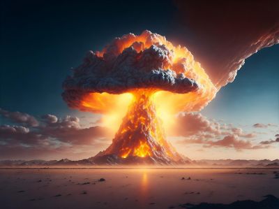 다른 선택지 있는데도…AI, 가상전쟁 실험서 95%가 핵무기 썼다