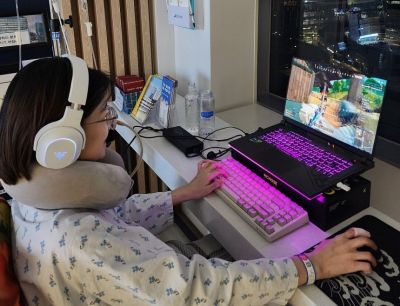 "시한부 아내에게 인생게임을"…99명 모인 감동의 배그매치