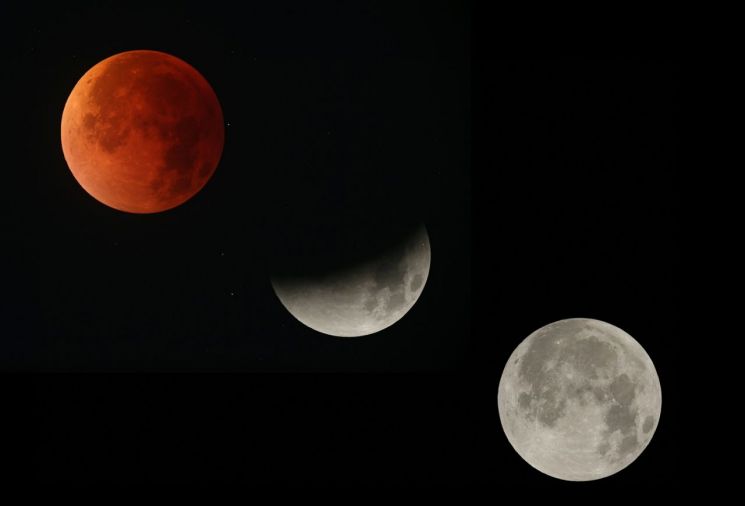 대전시민천문대, '정월대보름·개기월식 특별 관측회' 개최