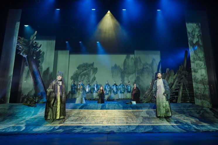 '왕사남' 열풍 잇는다…계유정난 27년후 창극 '보허자' 재연