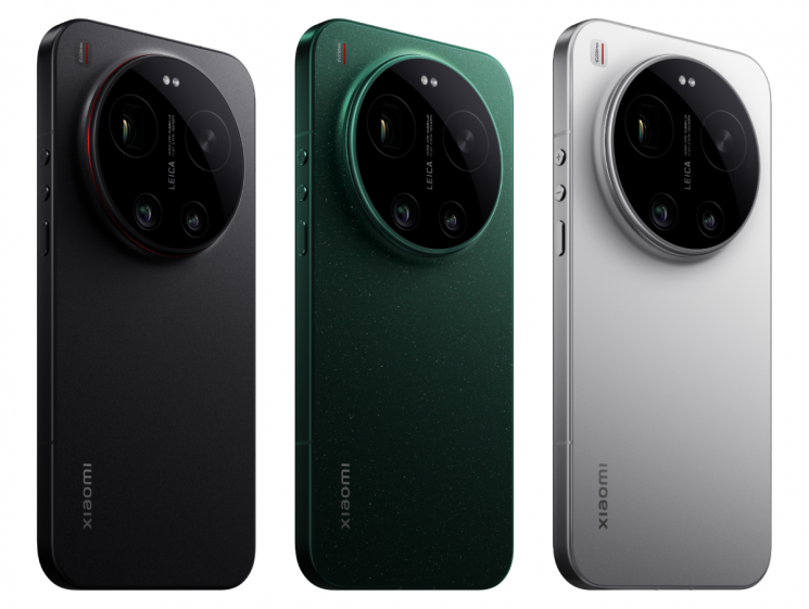 [MWC26]'괴물 카메라폰' 내놓은 샤오미…라이카 협업 '17 울트라·라이츠폰' 공개