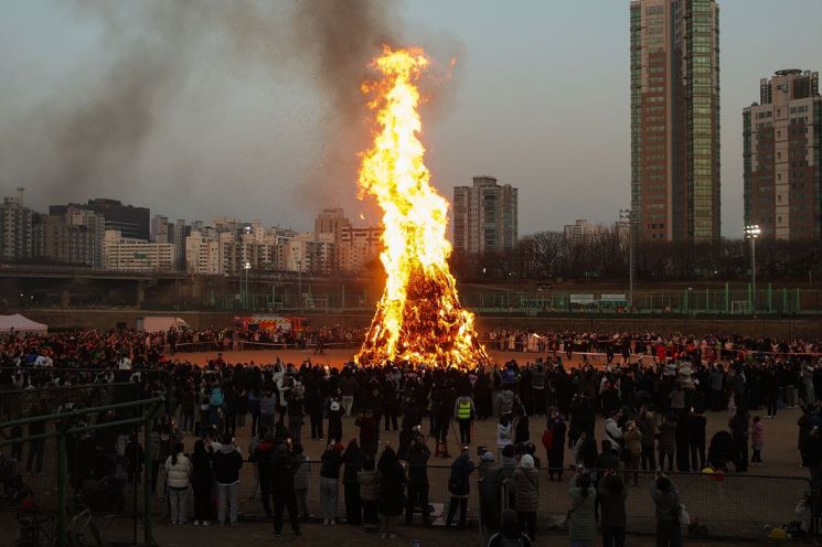 양천구, 정월대보름 민속축제에 역대 최대 5000명 참여