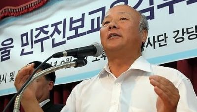 김창열 이어 박석운도 日 입국 불허…과거사 인사 표적인가