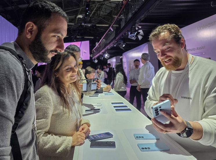 '최신 AP 적용' 갤S26 울트라, 최초 7㎜대 두께…무게도 줄여