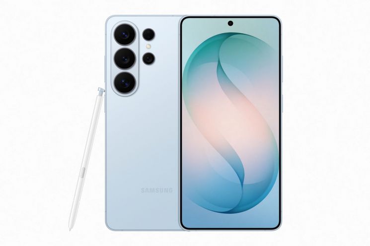 '최신 AP 적용' 갤S26 울트라, 최초 7㎜대 두께…무게도 줄여