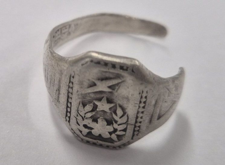 "죽으면 군번줄 대신"…백범이 광복군 44명에 수여한 반지 최초 공개