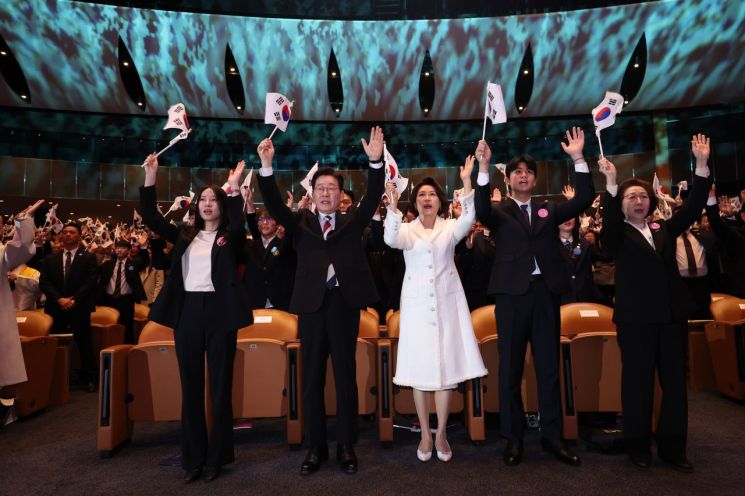 '3·1절' 李대통령 "평화·공존 꿈 한반도부터, '정전체제→평화체제' 전환 노력"