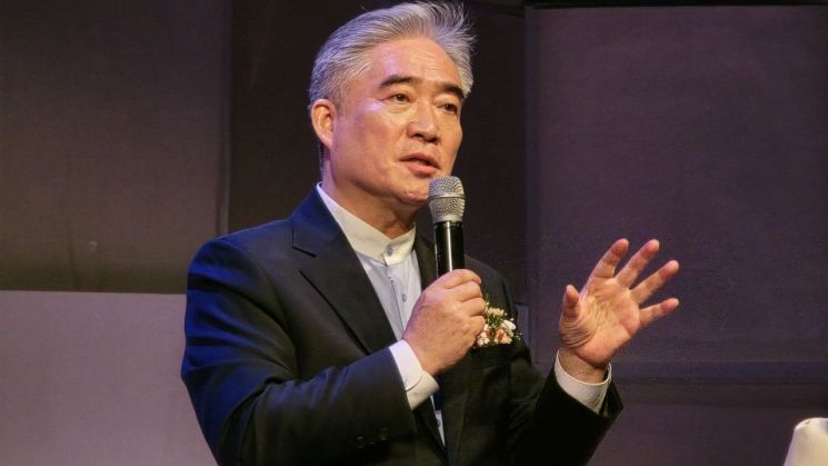 조명래, "산업의 중심지 창원, 행정의 마산, 관광의 진해 완성돼야"