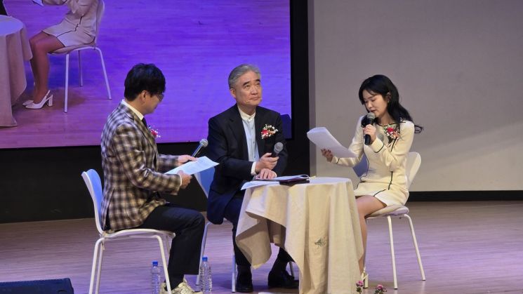 조명래, "산업의 중심지 창원, 행정의 마산, 관광의 진해 완성돼야"