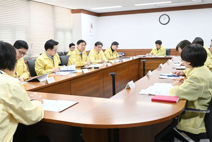 정부, 합동 비상대응반 가동 "금융·에너지 변동성 커져…필요시 컨틴전시 플랜 가동"