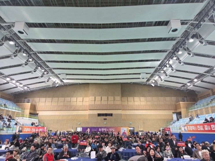 주광덕 시장 “남양주 성장은 멈추지 않는다…74만 시민과 끝까지 걷겠다”