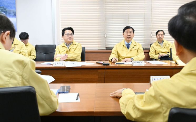 구 부총리, 국세청 코인 유출사고 관련 "금융위·금감원과 함께 압류 자산 실태 점검"