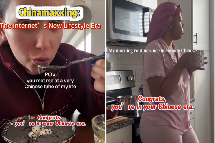 "중국인이 돼야 해" 발칵 뒤집힌 美…Z세대 난데없이 '차' 마시기 열풍