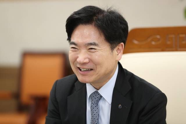 김대중 교육감 "통합특별법 환영, 교육 르네상스 열 것"