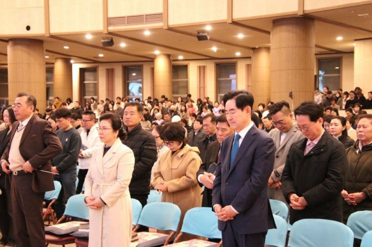 안병용 예비후보, 민주당 ‘대승적 화합’ 선언…"분쟁 끝내고 원팀으로"