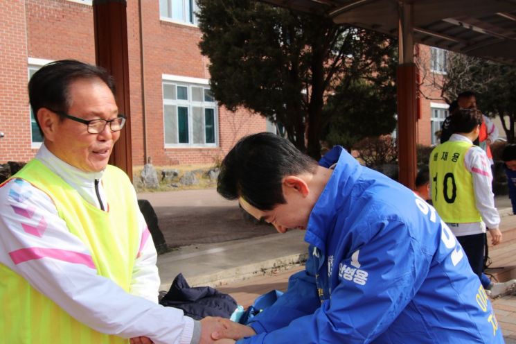 안병용 예비후보, 민주당 ‘대승적 화합’ 선언…"분쟁 끝내고 원팀으로"