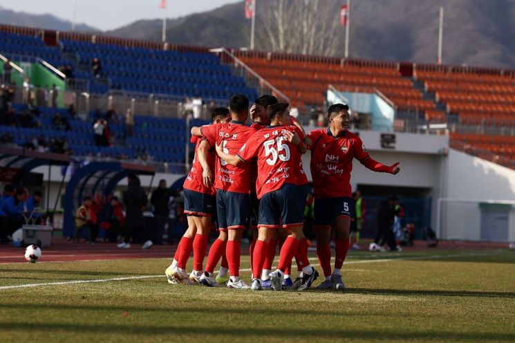 김천상무, 2026시즌 시작!