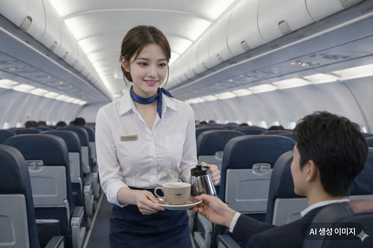 "Flight Attendant Reveals: 'Never Drink This' on Planes... Exposes In-Flight Hygiene Practices"