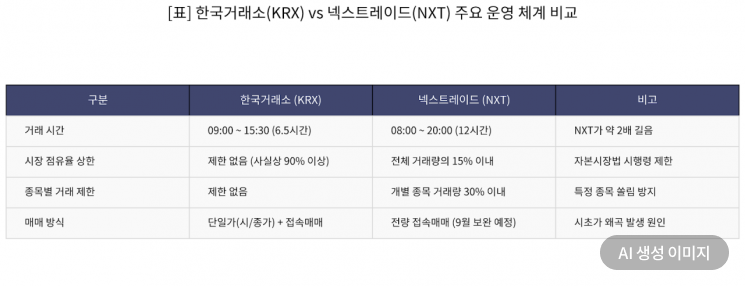 "뭐야?" 삼성전자도 뜬금없는 하한가…눈 빠져라 출퇴근길 '주식창' 보며 전전긍긍[넥스트레이드 1년]②