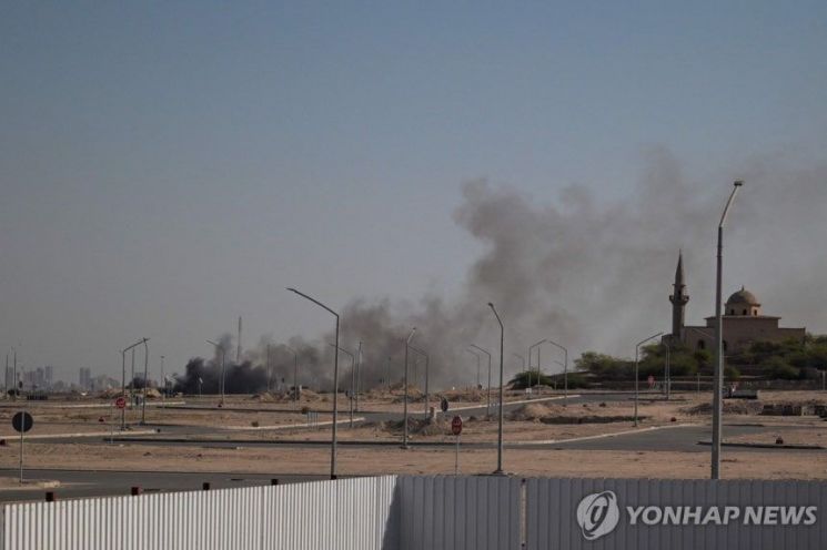 쿠웨이트 "美 전투기 여러대 추락…원인은 조사 중"