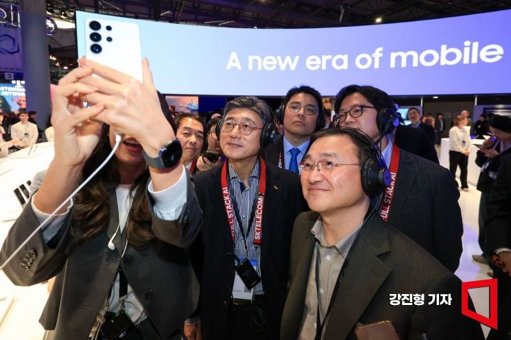 [MWC26]AI부터 모빌리티까지…글로벌 기술 각축전 시작됐다