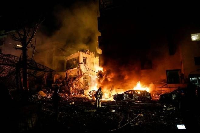 [美 이란 공습]정부, 연일 합동 점검회의 "금융시장 혼조 양상…면밀 모니터링"