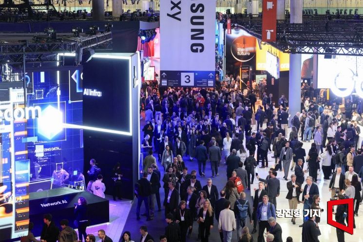 [MWC26]AI부터 모빌리티까지…글로벌 기술 각축전 시작됐다