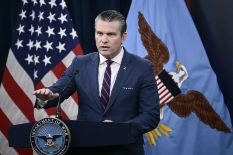 [美 이란 공습]헤그세스 국방장관 "중동에 병력 증파…이라크와 달라"