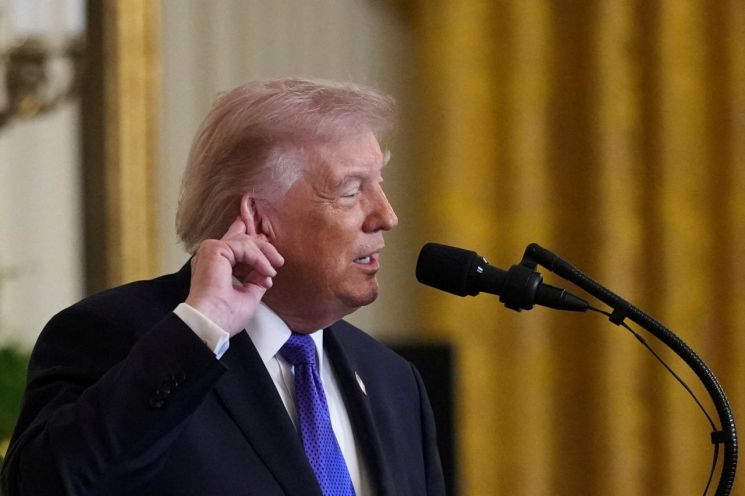 Trump: "Expected War to Last 4-5 Weeks... We Have the Capability to Go Longer" [US Airstrikes on Iran]