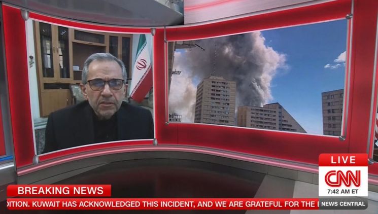 美 국방부 "이라크와 다르다"…항공모함 등 전투역량 총동원(종합)