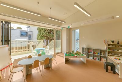 토스, '이음 어린이집' 개원…"첫 사내 어린이집" 