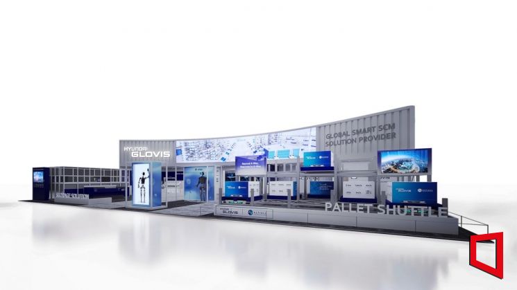 현대글로비스, 피지컬 AI 기반 미래 물류 선보인다