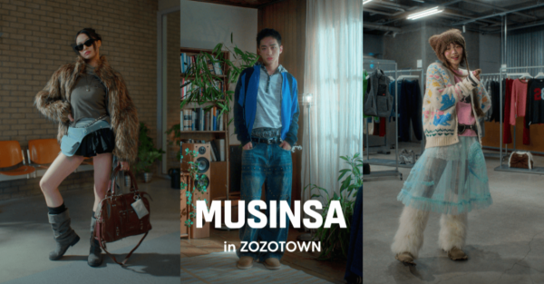 일본 Z세대 사로잡은 무신사…日조조타운점 거래액 월평균 30%↑