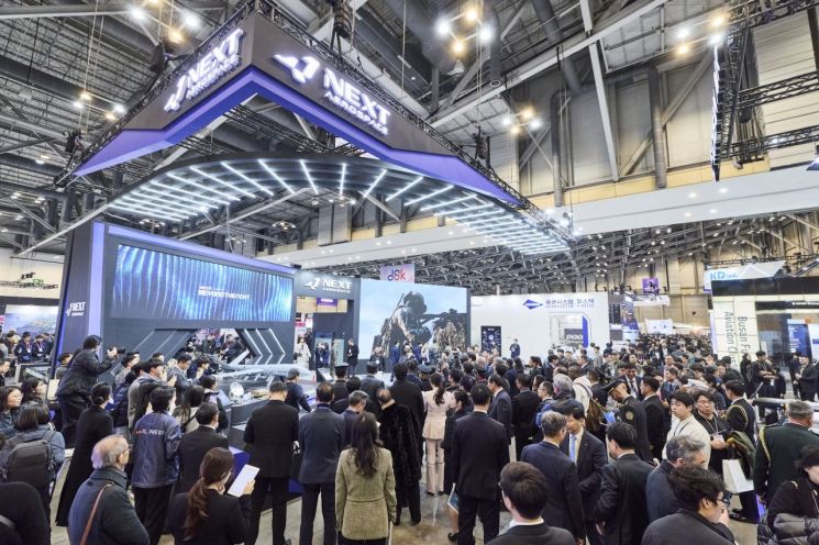 아시아 최고 드론 전시회 DSK 2026, 역대 최대 규모 경신