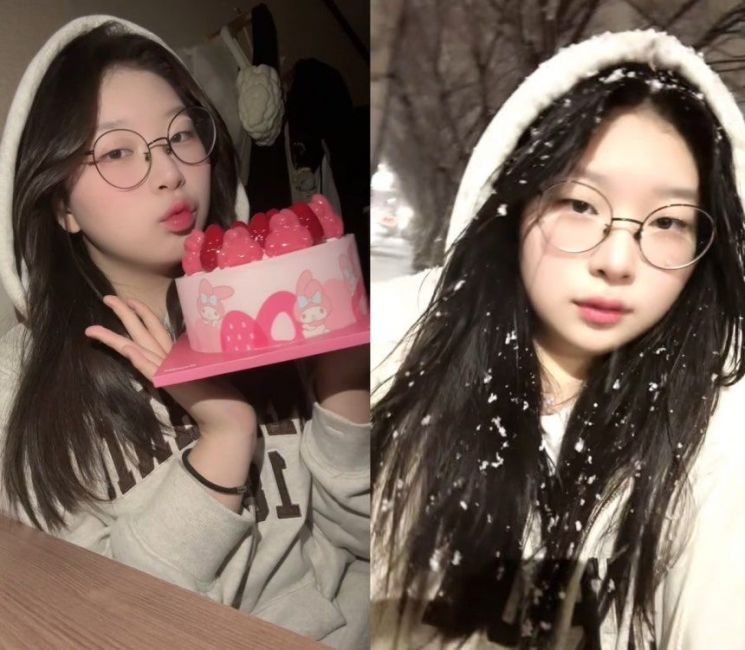 졸음운전 차량에 쓰러진 16살 외동딸, 장기기증으로 6명에 새 삶 선물