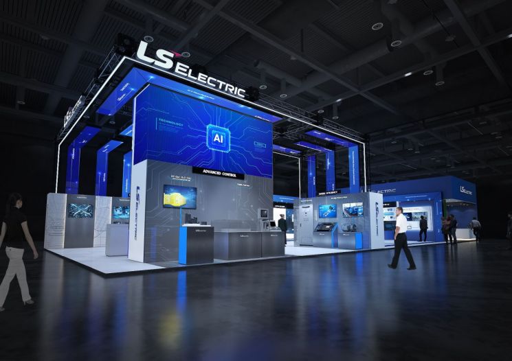 LS일렉트릭, AW2026 참가…미래형 제조 AX 솔루션 공개