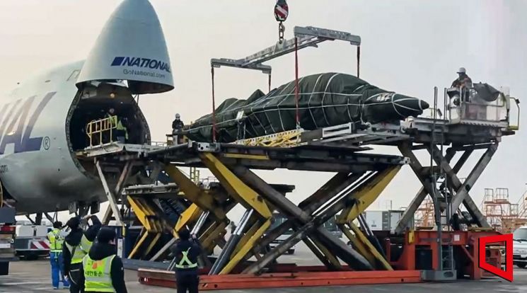 CJ대한통운, KAI 전투기 인도네시아 운송 성공…"K방산 물류 파트너"