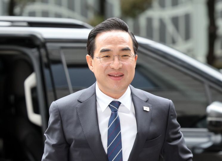 박홍근 "재정 화수분 아냐…불용예산 과감히 정비"(종합)