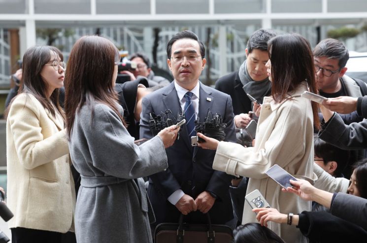 박홍근 "재정 화수분 아냐…불용예산 과감히 정비"(종합)