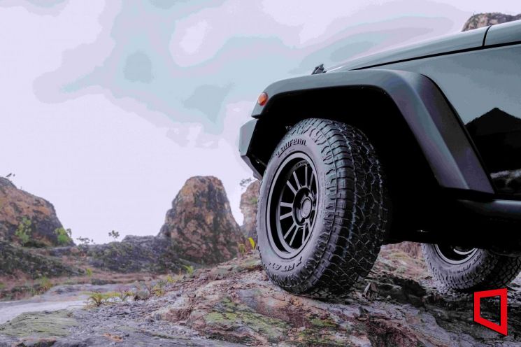 한국타이어, 사계절용 올터레인 타이어 'X FIT AT2' 북미 출시