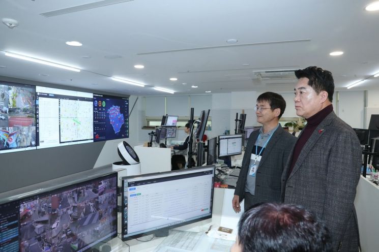 관악구, AI·데이터 기반 행정 서비스 대폭 확대키로