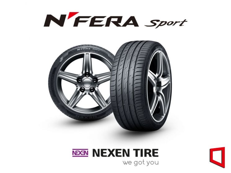 넥센타이어, BMW 'iX3' 신차용 타이어 '엔페라 스포츠' 공급