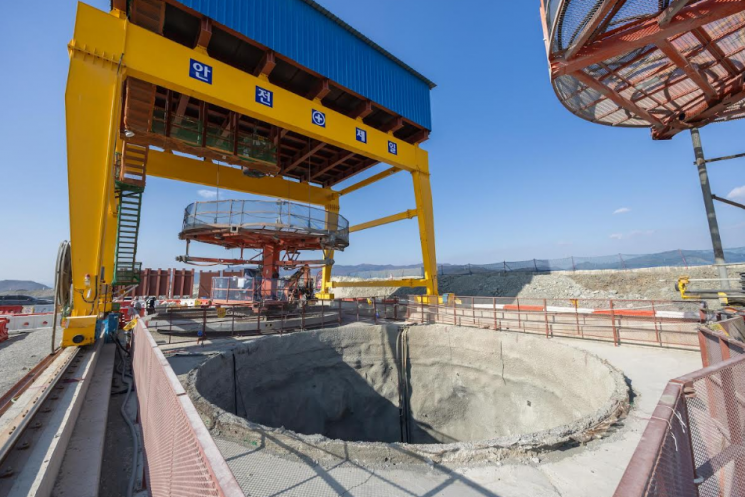 DL이앤씨, '슬립폼 공법' 특허…양수발전 시장 공략 탄력