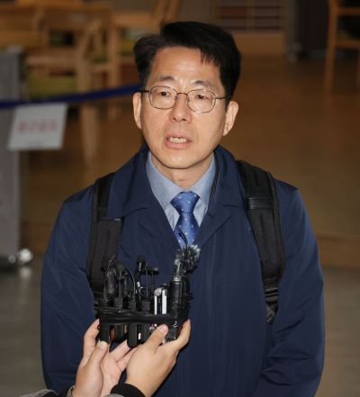 황종우 해수장관 후보자 "북극항로 선도…부산 해양수도권 육성"