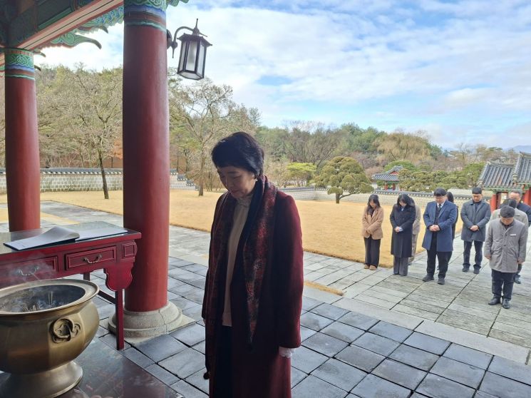권영선 금산교육지원청 교육장 "학생 존중받는 교육 펼칠 것"