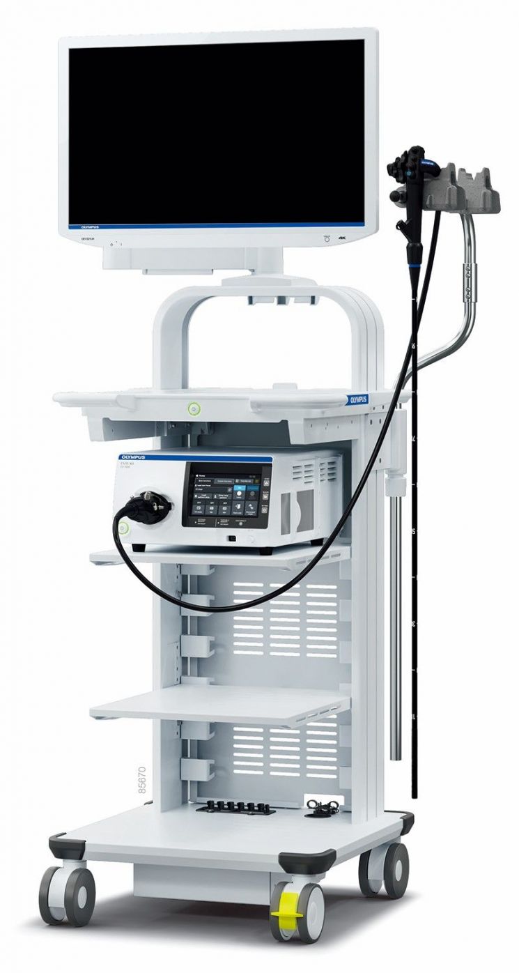 부산부민병원, 차세대 내시경 ‘EVIS X1’ 도입… 위·대장 검사 전면 업그레이드