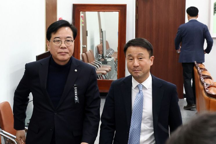 송언석 "오늘 안 되면 TK 행정통합 무산…법사위 개최 강력 촉구"