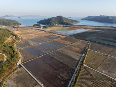 고흥군, 농업생산기반시설 정비…272억 투입